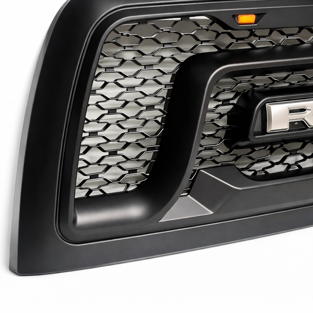 Dodge Ram 1500 grill rebel 2008-2012