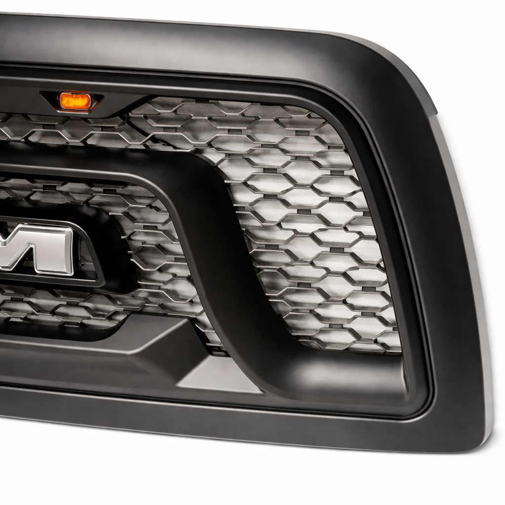 Dodge Ram 1500 grill rebel 2008-2012