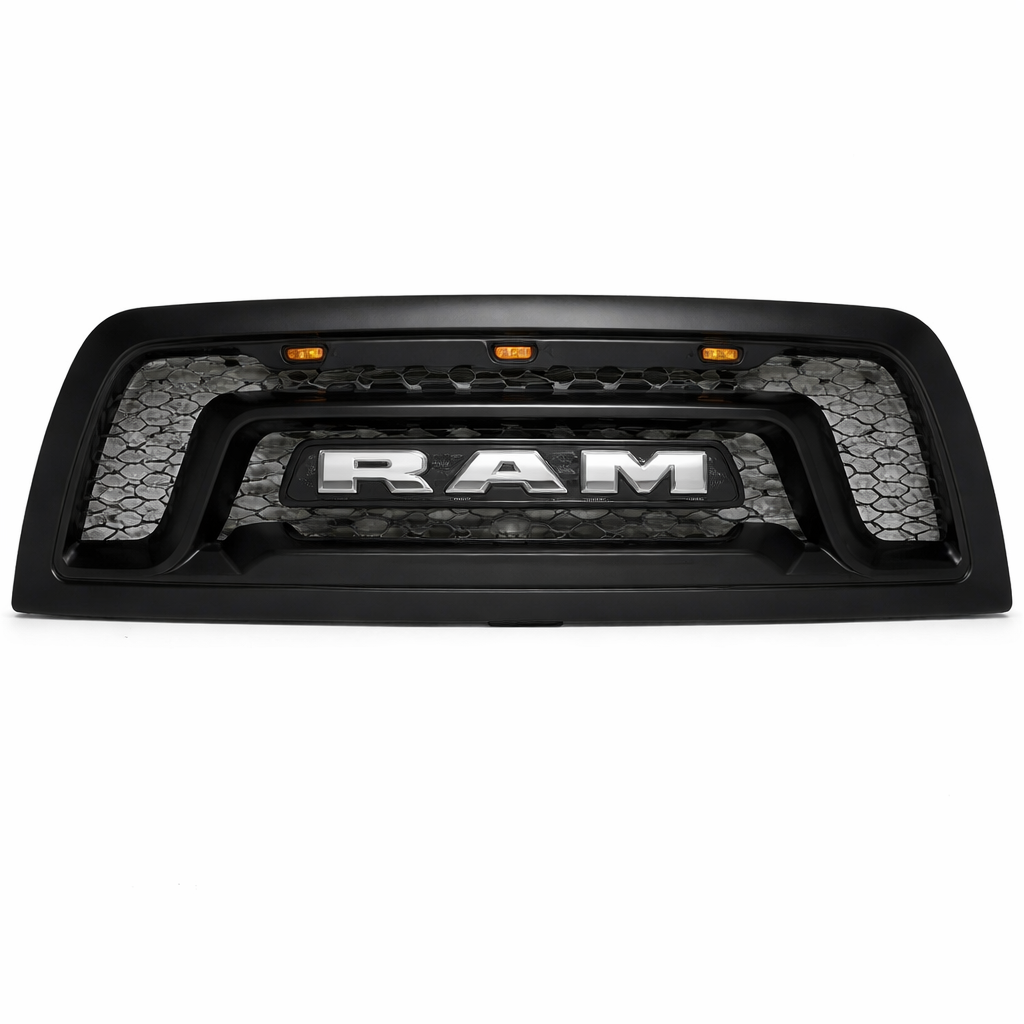 Dodge Ram 1500 grill rebel 2008-2012