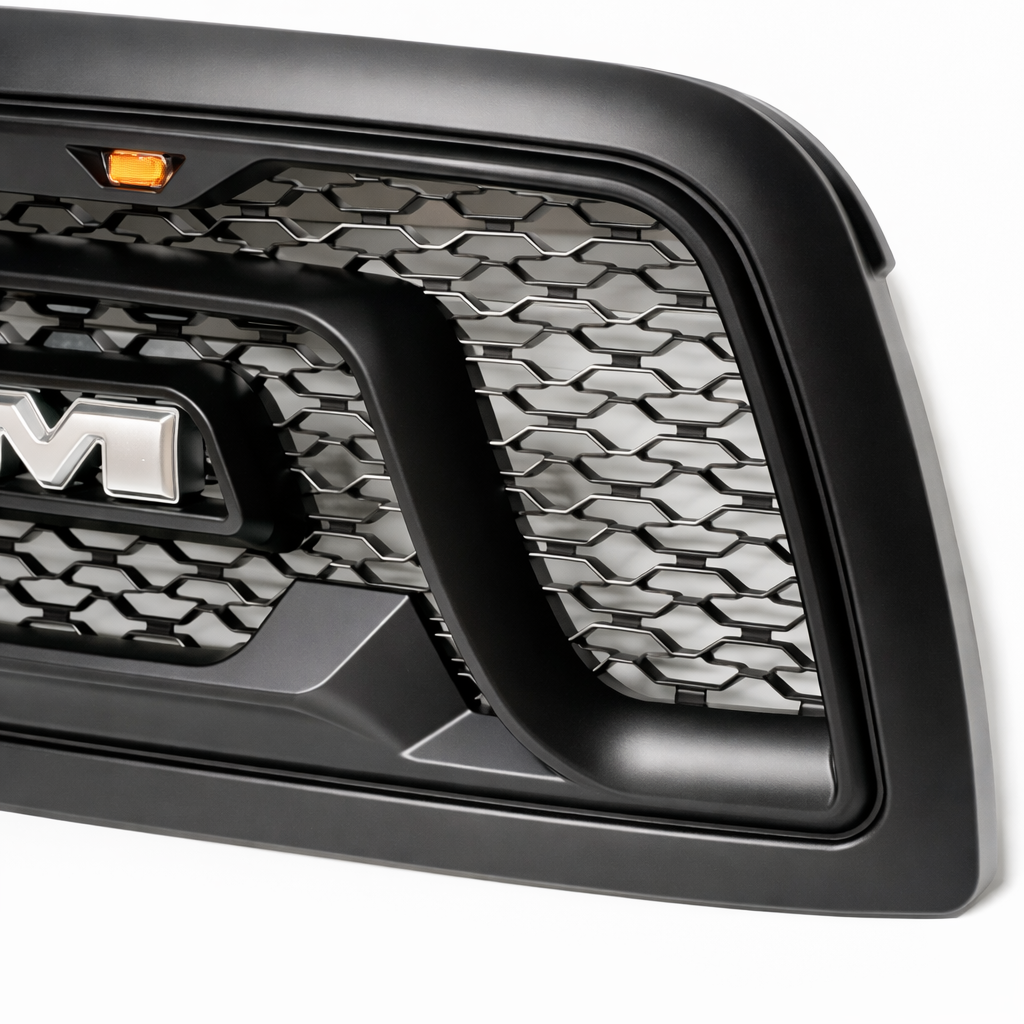 Dodge Ram 1500 grill rebel 2013-2018