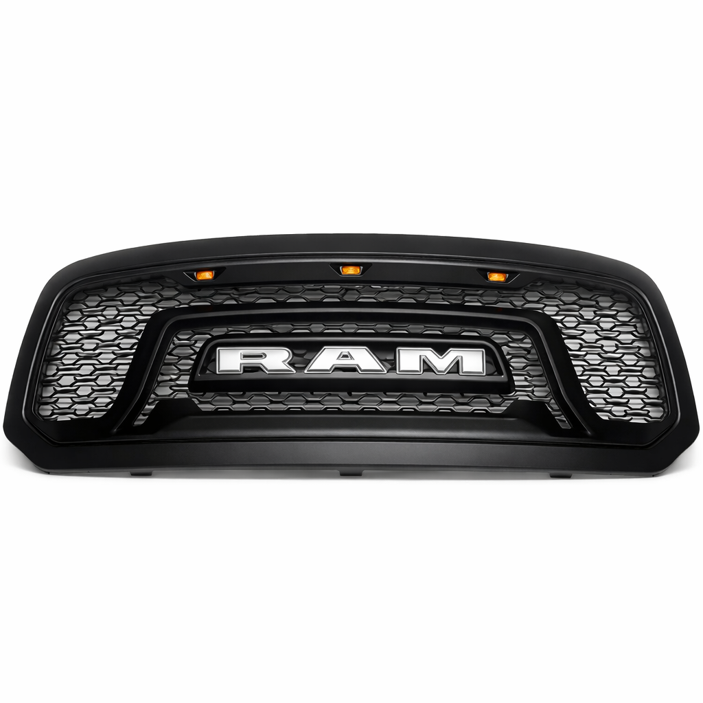 Dodge Ram 1500 grill rebel 2013-2018