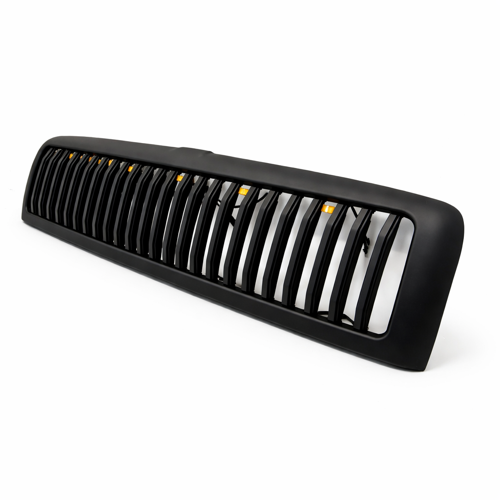 Dodge Ram 1500 grill rough gen 2 1996-2003