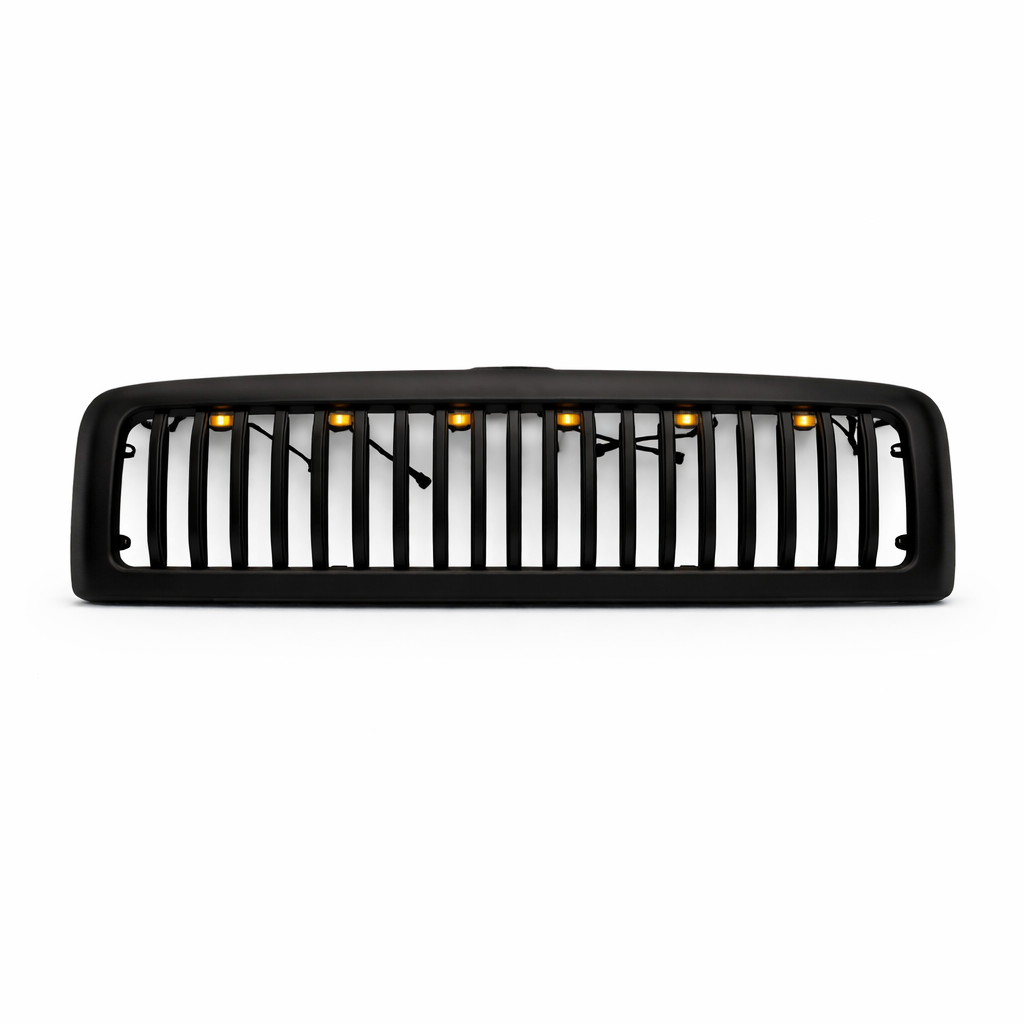 Dodge Ram 1500 grill rough gen 2 1996-2003