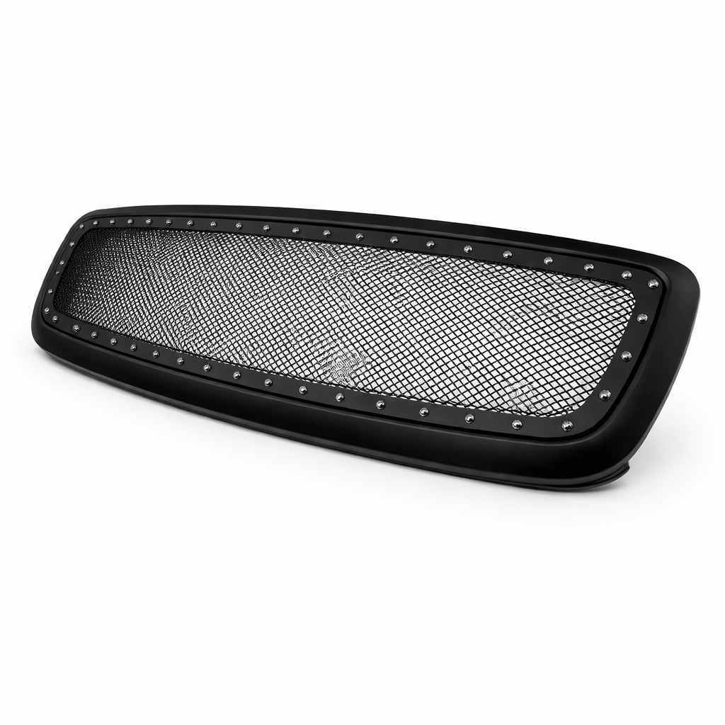 Dodge Ram 1500 grill rough gen 3 2009-2012