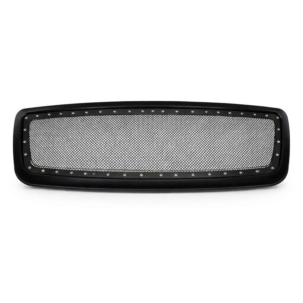 Dodge Ram 1500 grill rough gen 3 2009-2012