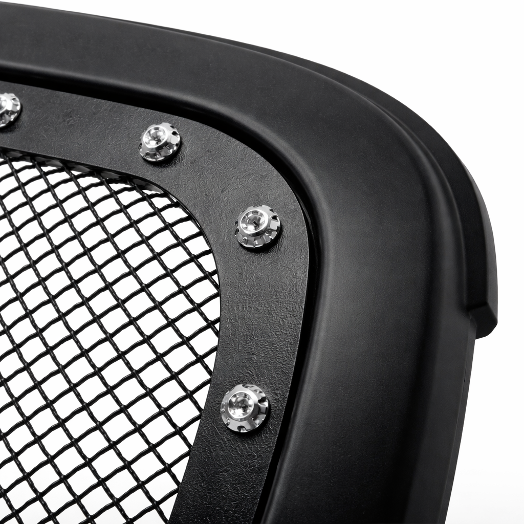 Dodge Ram 1500 grill rough gen 4 2013-2018