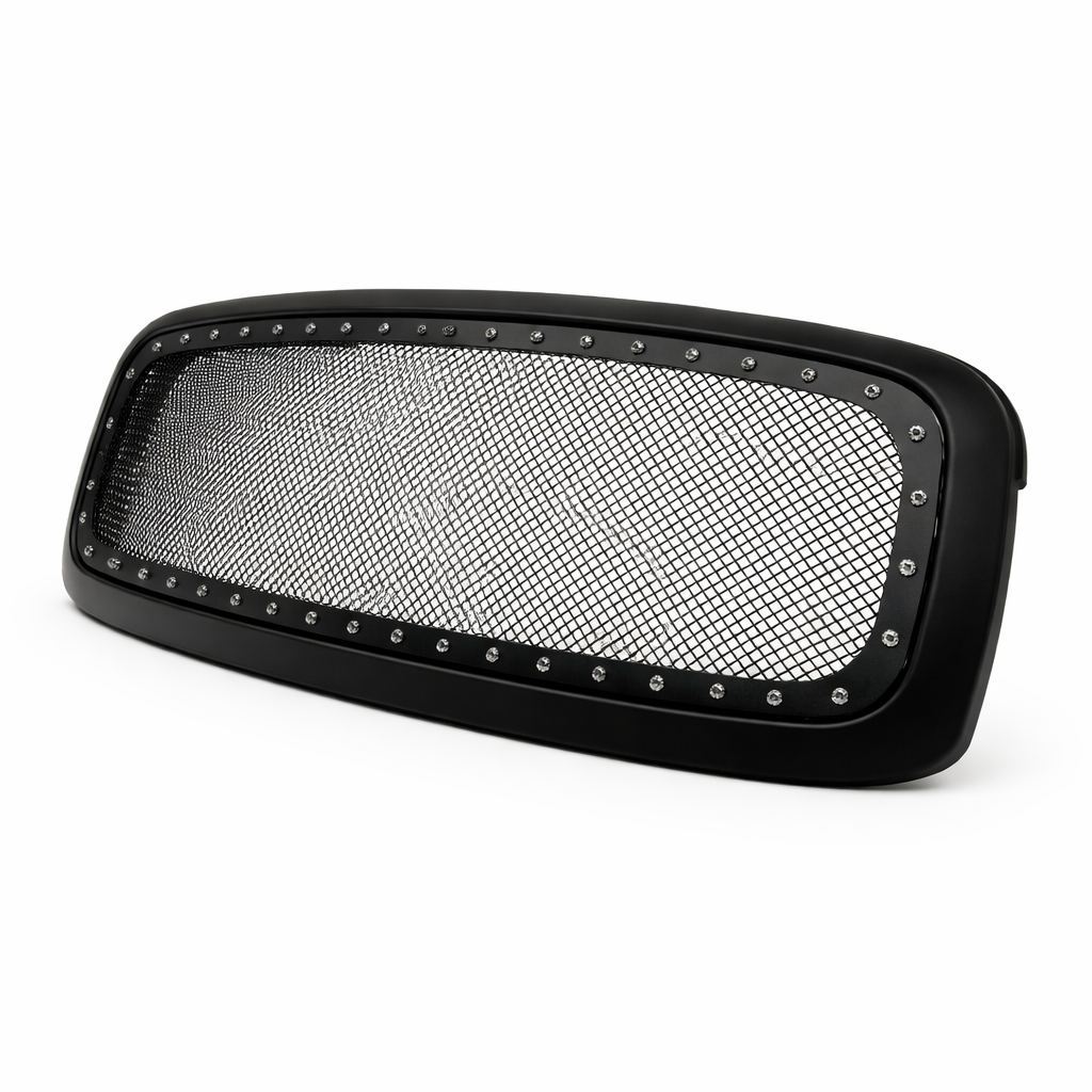 Dodge Ram 1500 grill rough gen 4 2013-2018
