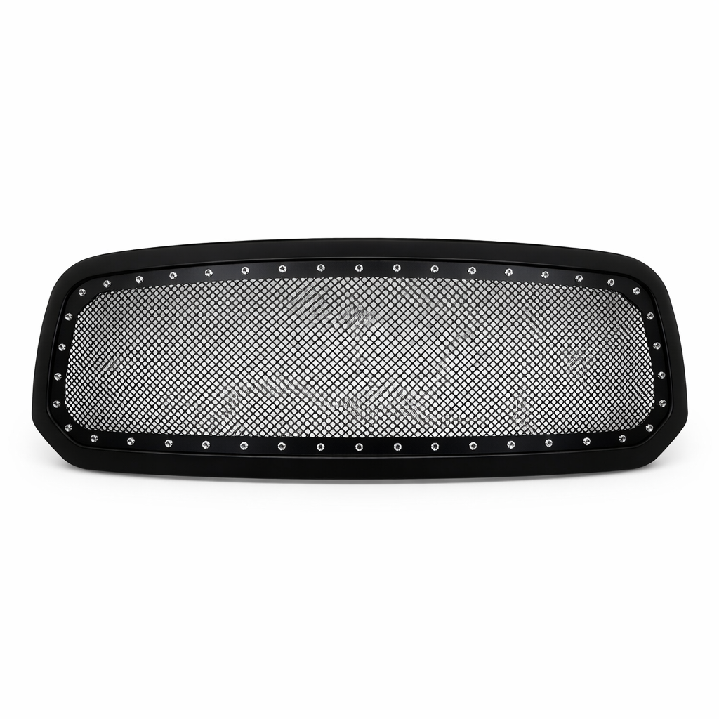 Dodge Ram 1500 grill rough gen 4 2013-2018