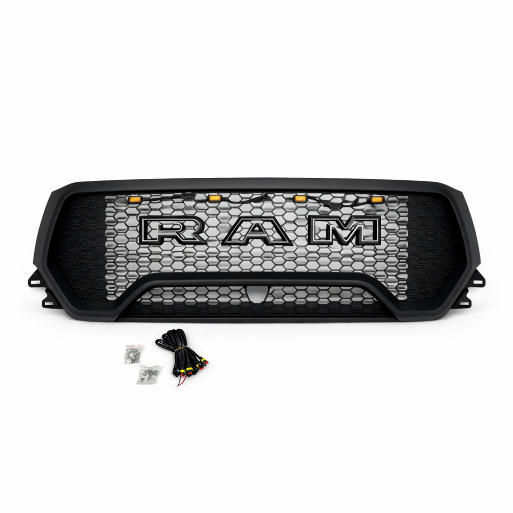 Dodge Ram 1500 grill TRX 2019+