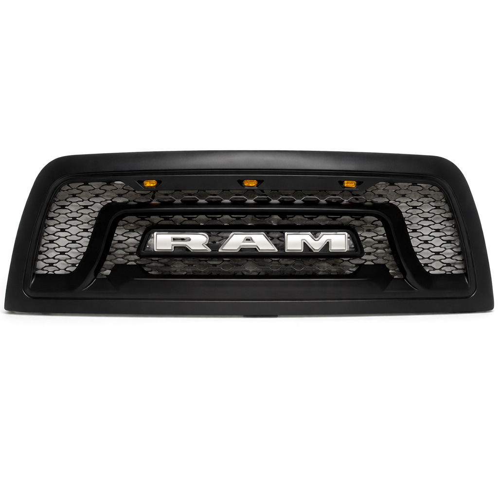 Dodge Ram 2500/3500 grill rebel