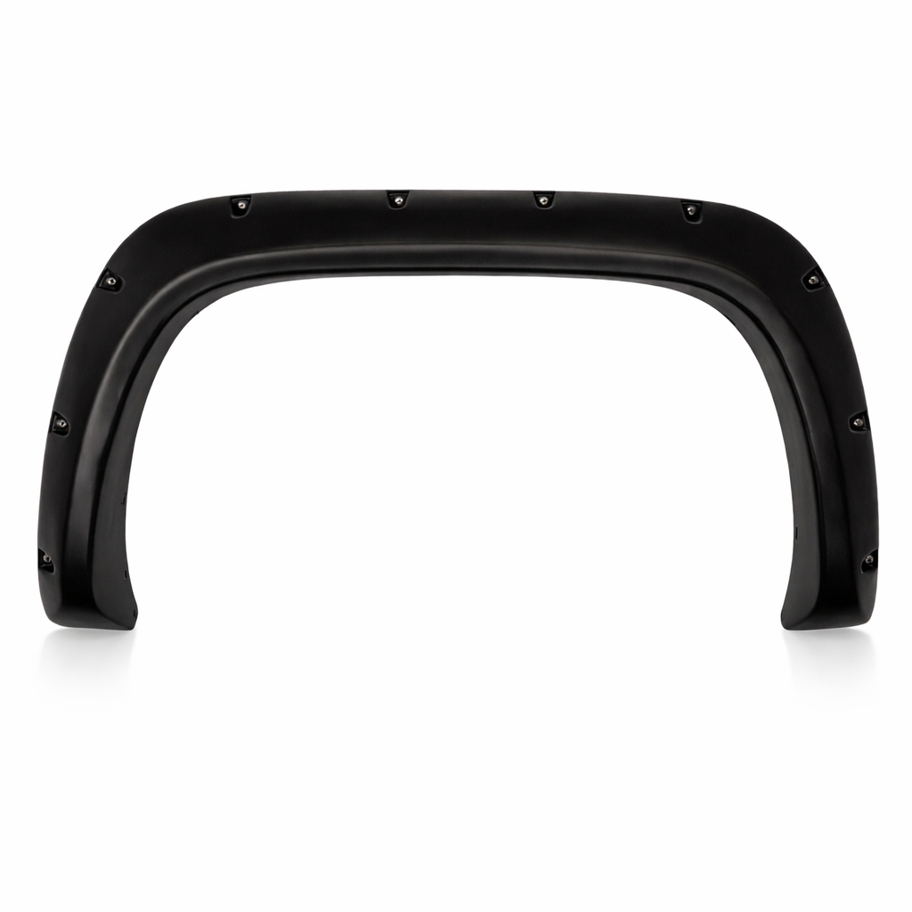 Dodge Ram 1500 fender flares met bout-accenten gen 2 1995-2002