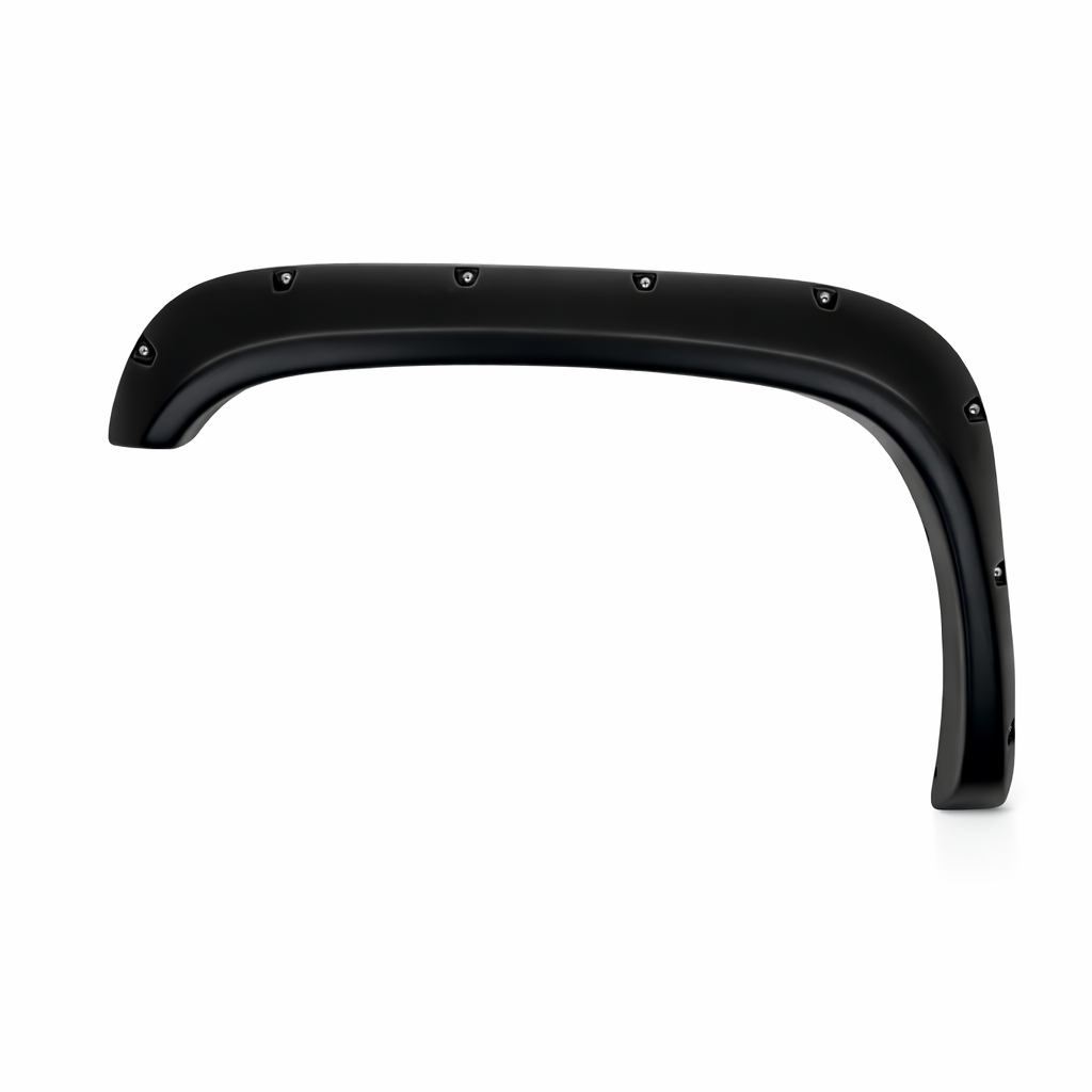 Dodge Ram 1500 fender flares met bout-accenten gen 2 1995-2002