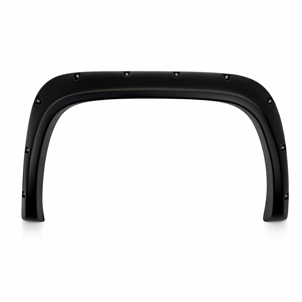 Dodge Ram 1500 fender flares met bout-accenten gen 2 1995-2002