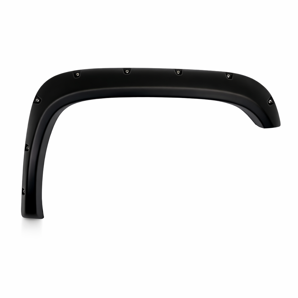 Dodge Ram 1500 fender flares met bout-accenten gen 2 1995-2002