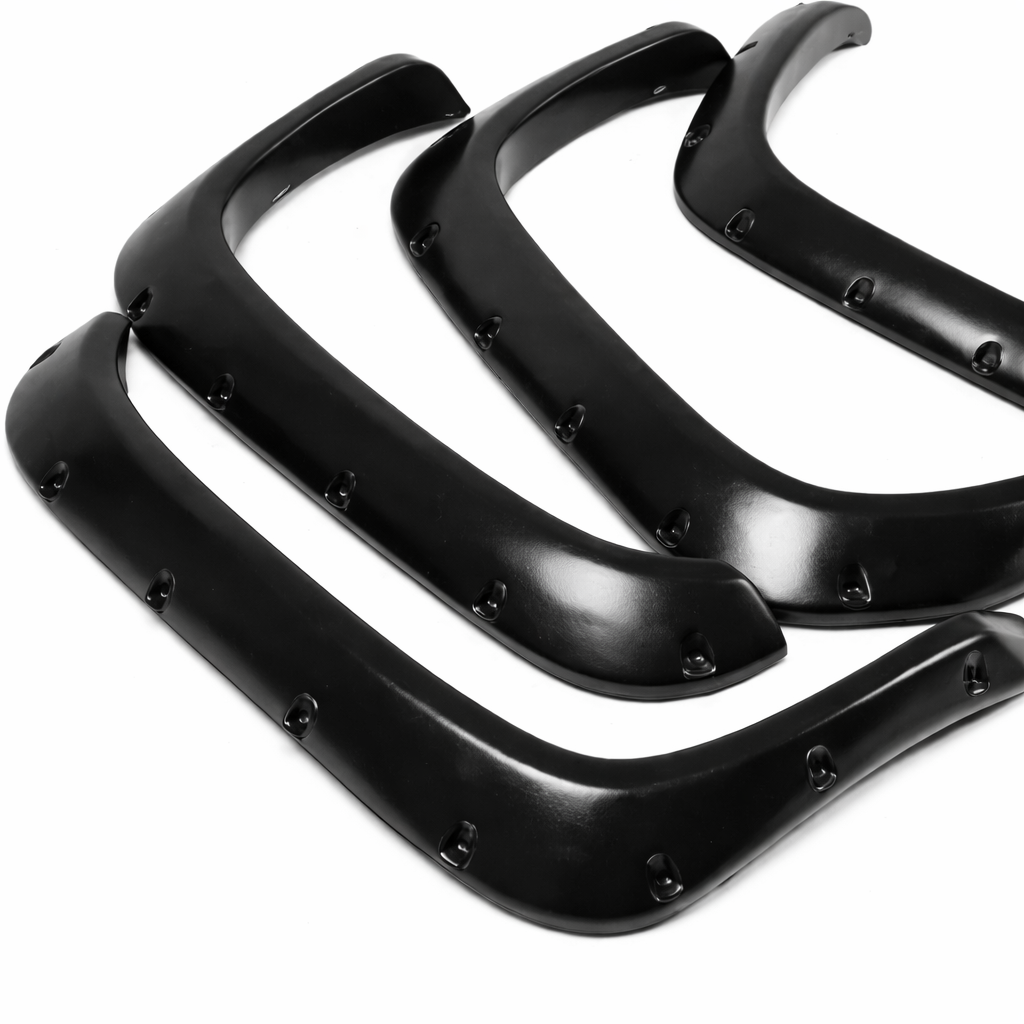Dodge Ram 1500 fender flares met bout-accenten gen 2 1995-2002