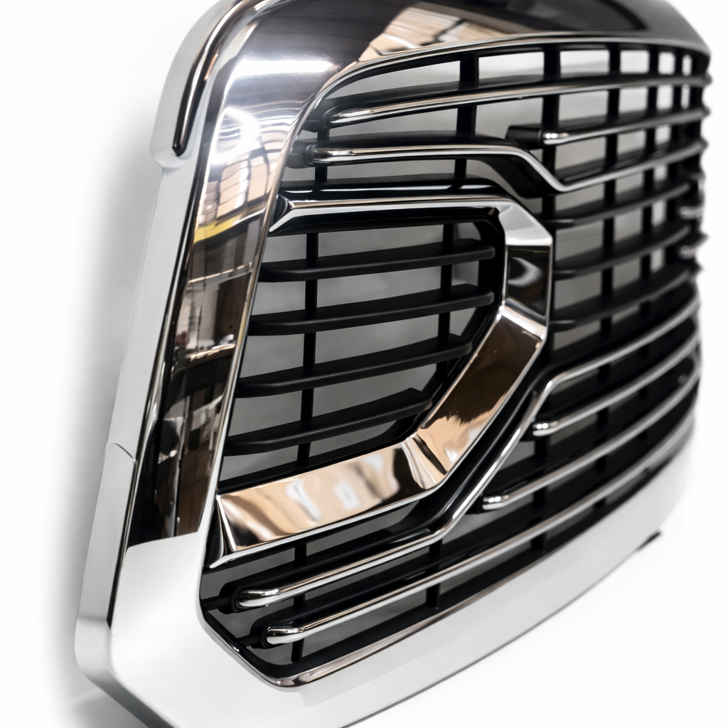 Dodge Ram grill longhorn/bighorn