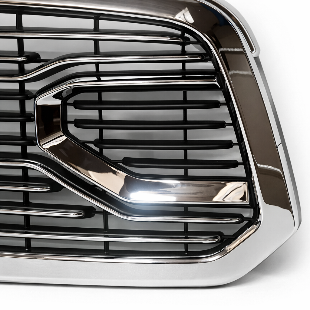 Dodge Ram grill longhorn/bighorn