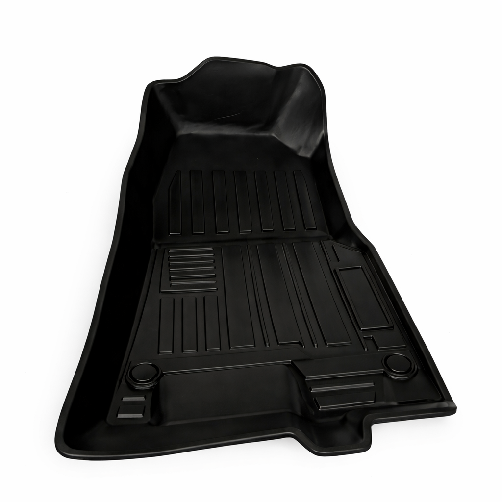 Dodge Ram beschermmatten Gen 5 Crew Cab 2019-2024