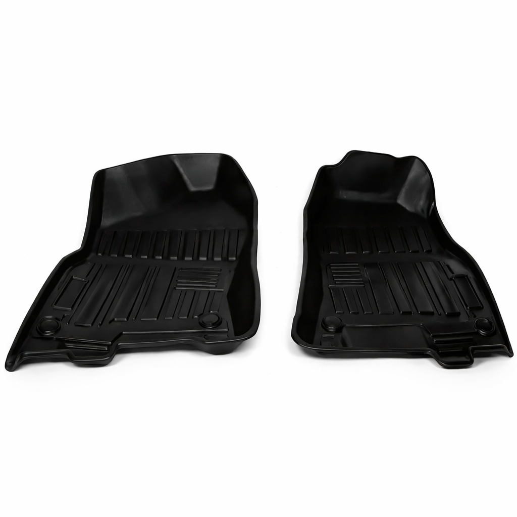 Dodge Ram beschermmatten Gen 5 Crew Cab 2019-2024