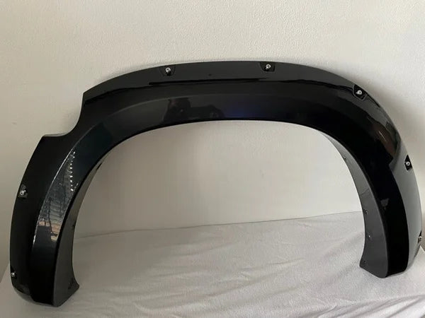 Dodge Ram 2500/3500 fender flares 2019-2021