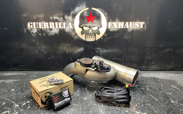Custom fit Guerrilla Bypass – Chevrolet Silverado 1500 (2023+)