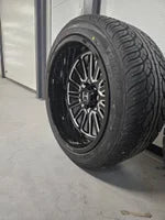 Hostile Wheels breedset 22 inch – compleet met Yokohama banden