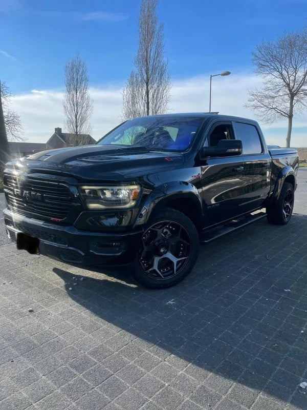 Dodge Ram 1500 fender flares 2018-2023