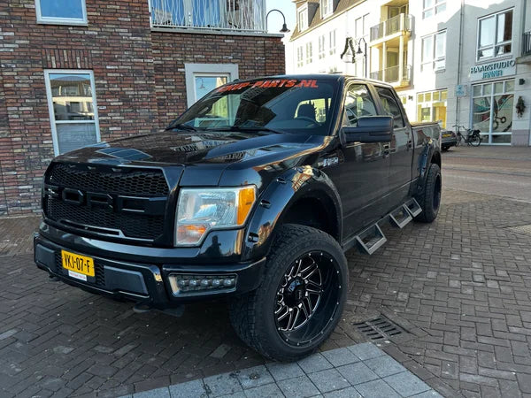 Ford F150 grill raptor 2008-2014