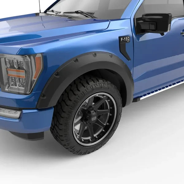 Ford F150 fender flares 2022-2024