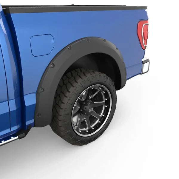Ford F150 fender flares 2022-2024