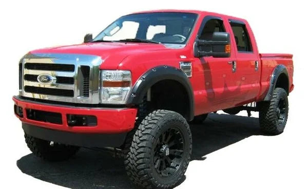 Ford F250/F350 fender flares 2008-2011
