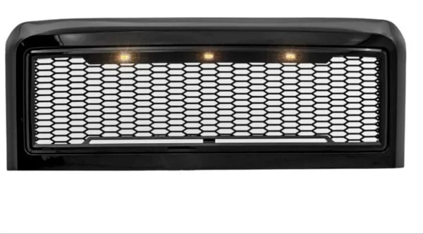 Ford Ranger grill raptor incl. led 2018+