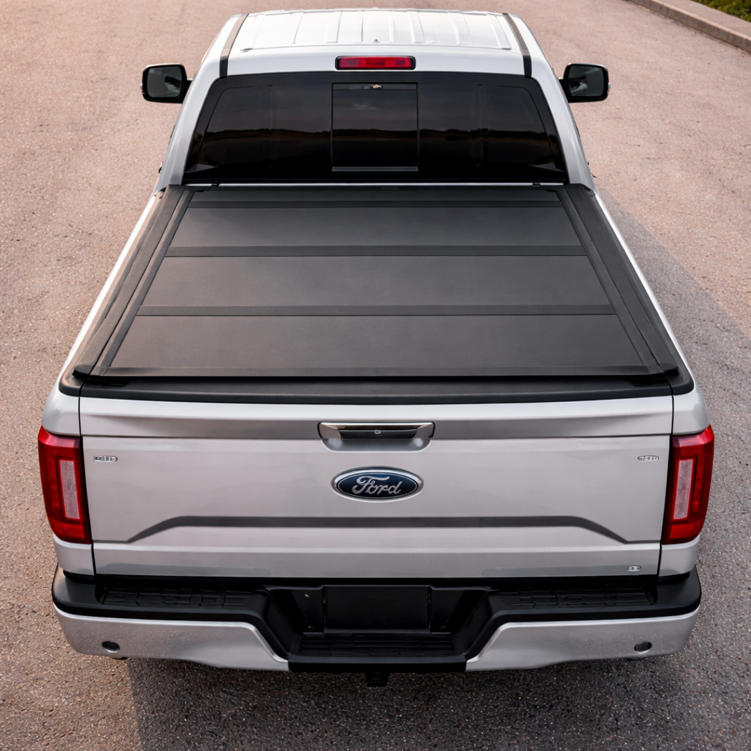 Ford bed cover 5,5 ft aluminium