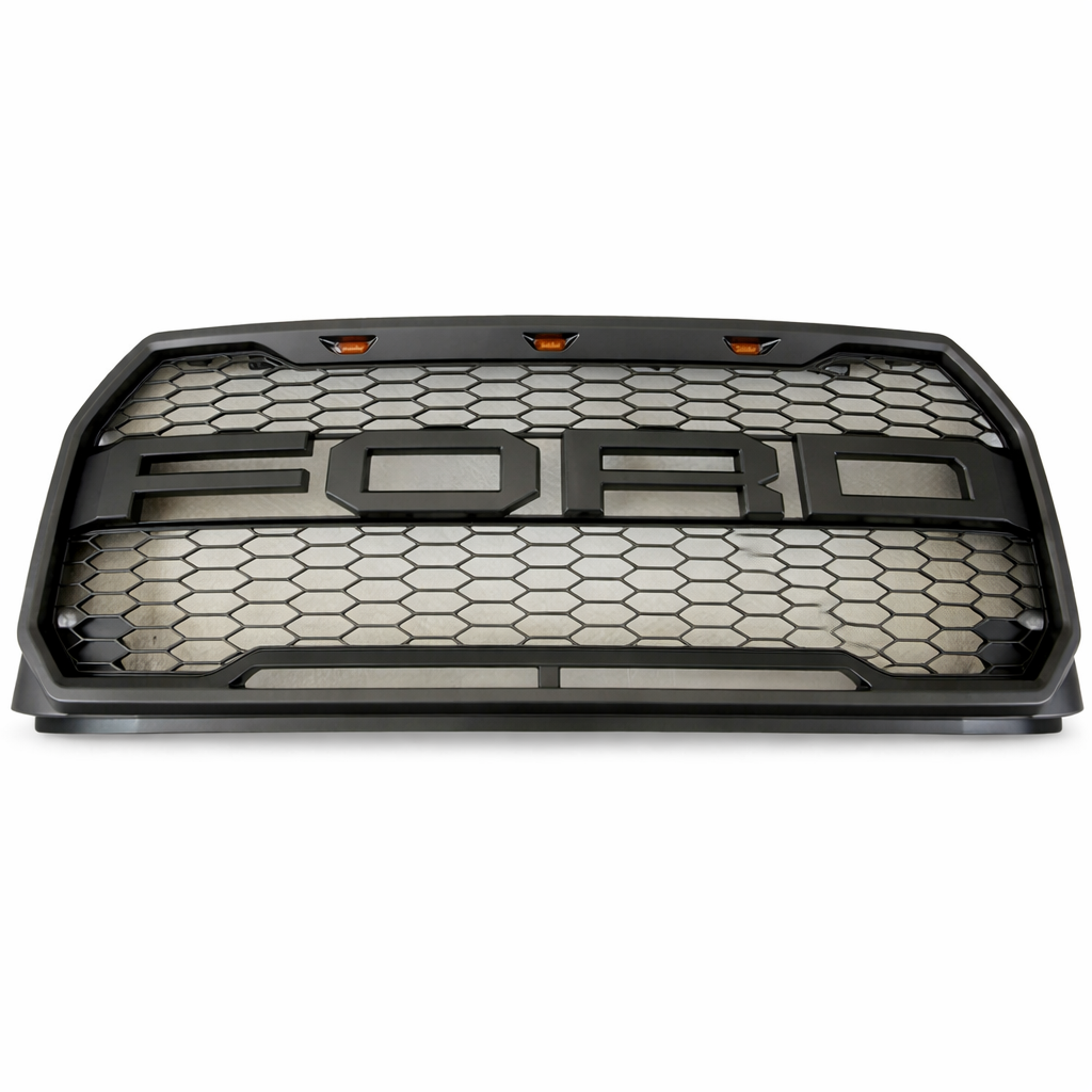 Ford F150 grill raptor 2008-2014