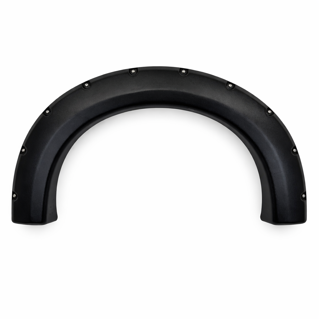 Ford F250/F350 fender flares met bout-accenten 2008-2011