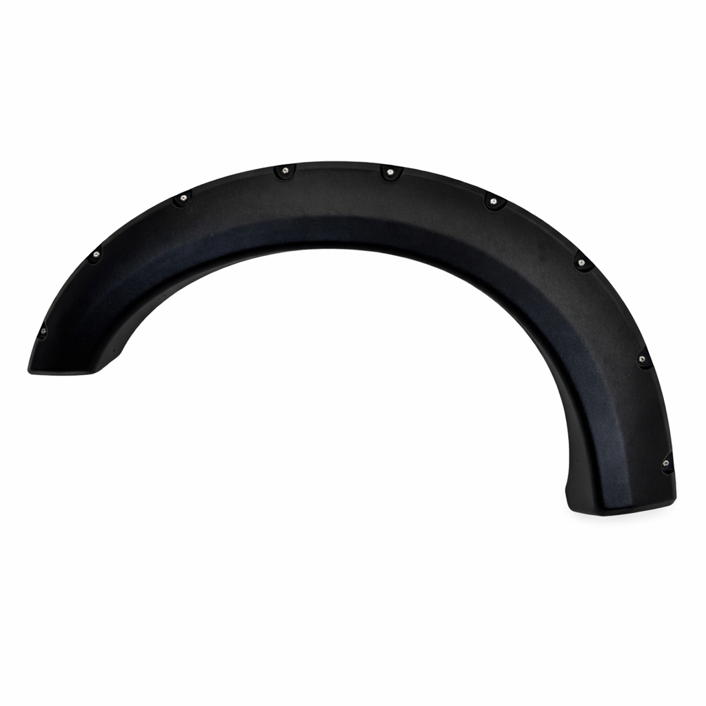 Ford F250/F350 fender flares met bout-accenten 2008-2011