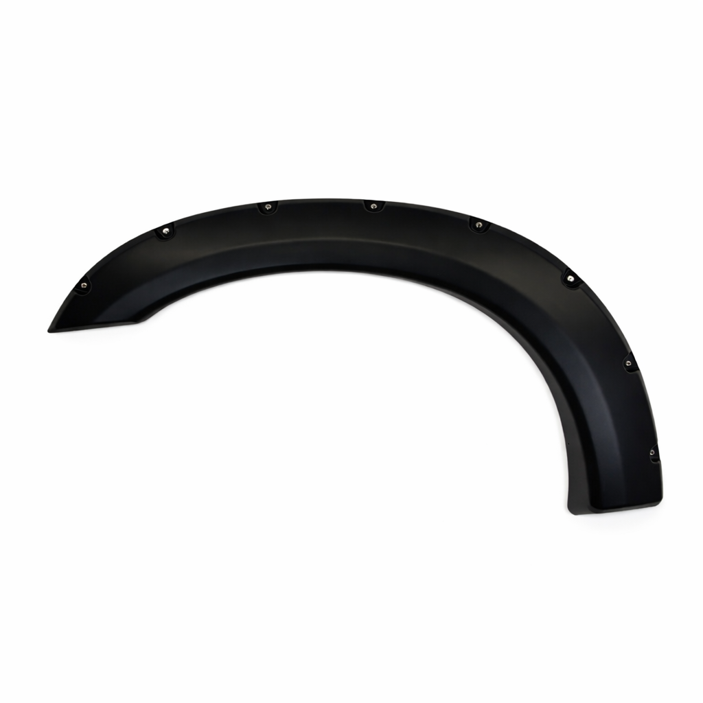 Ford F250/F350 fender flares met bout-accenten 2011-2016