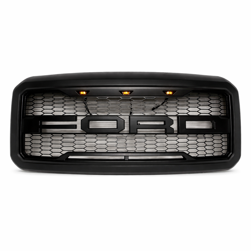 Ford F250/F350 grill raptor 2005-2007