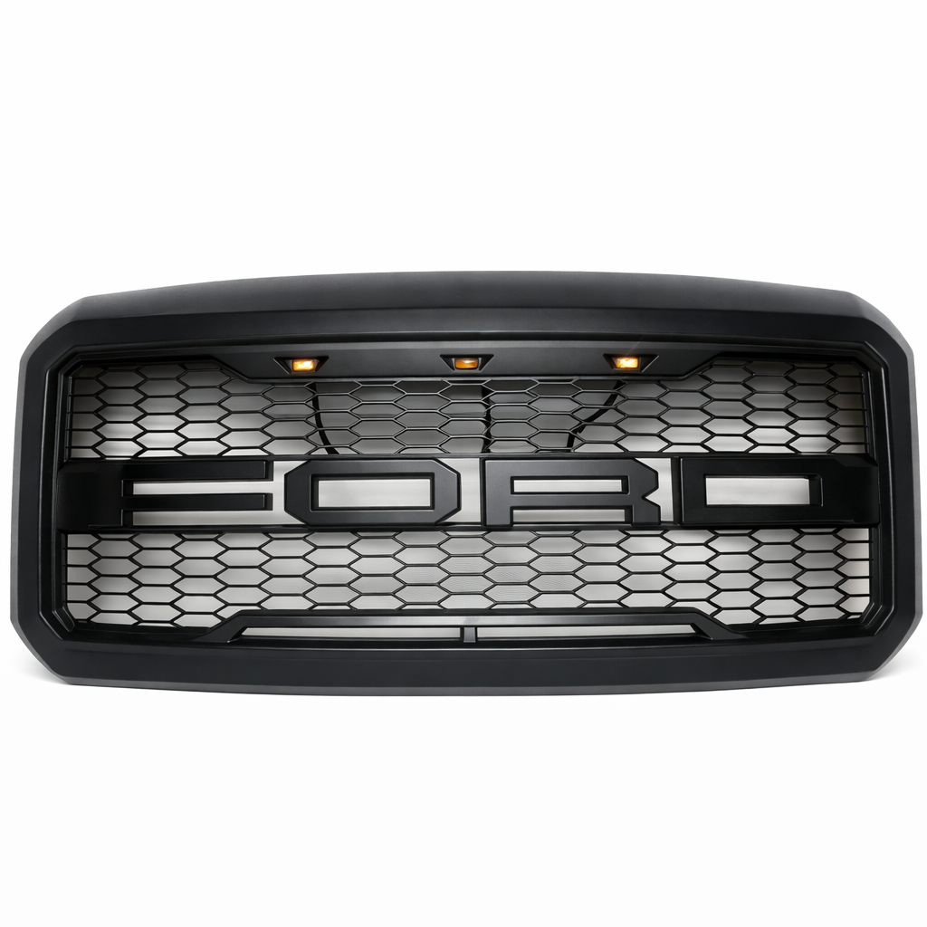 Ford F250/F350 grill raptor 2008-2011