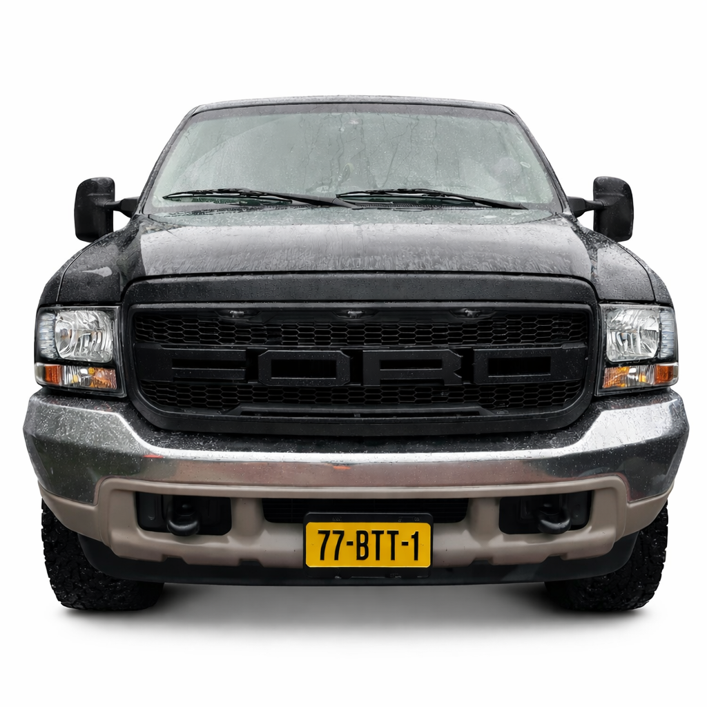 Ford F250/F350 grill raptor 1999-2004