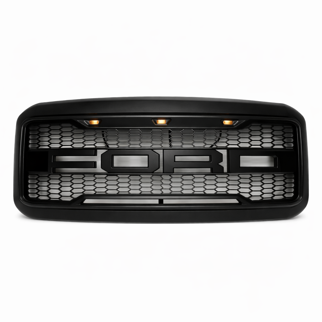 Ford F250/F350 grill raptor 1999-2004