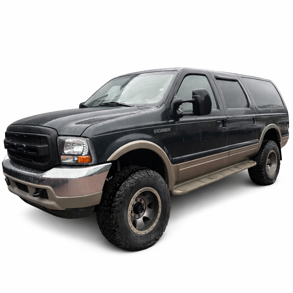 Ford F250/F350 grill raptor 1999-2004