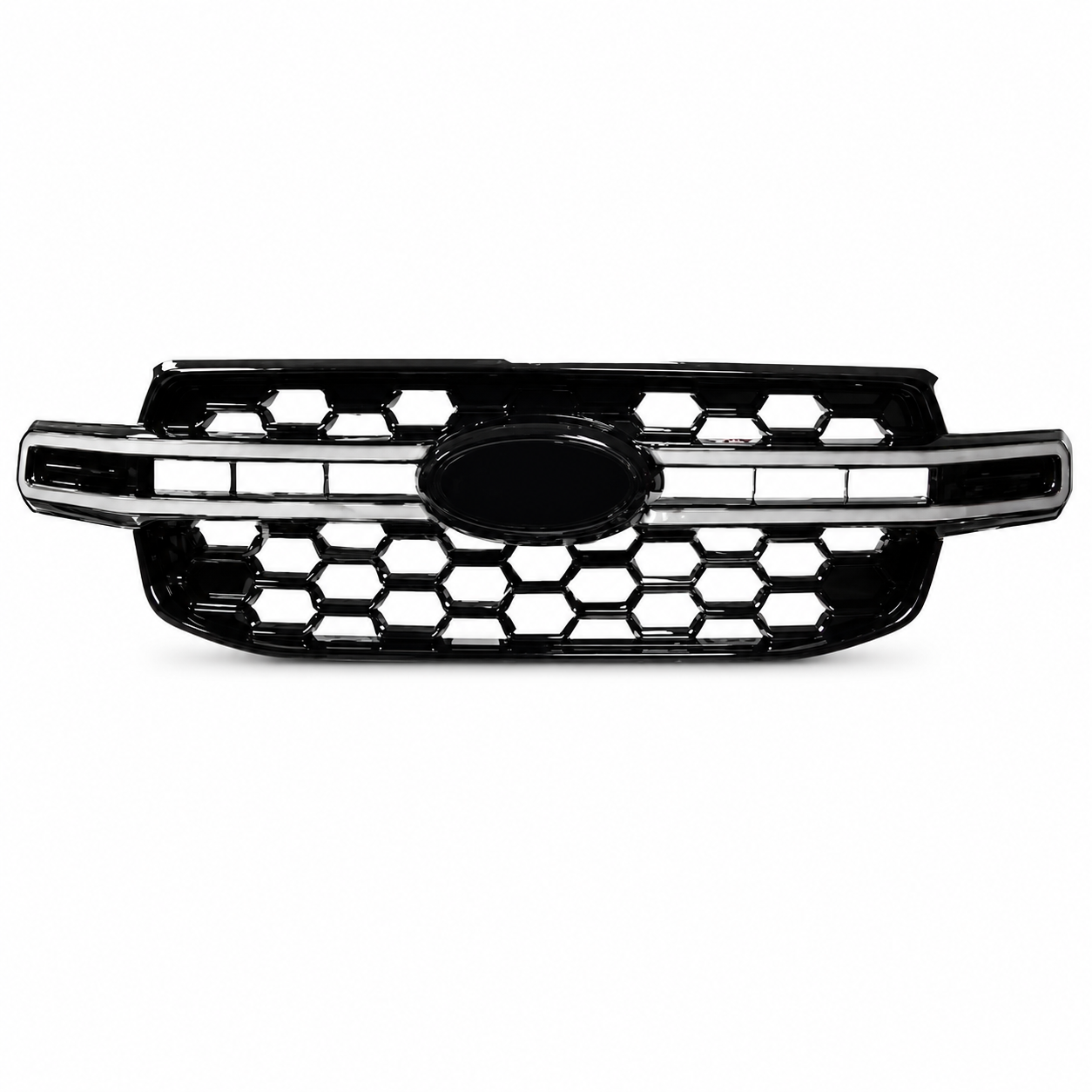 Ford Ranger T9 Grill met LED Verlichting 2023+ - lifestyle