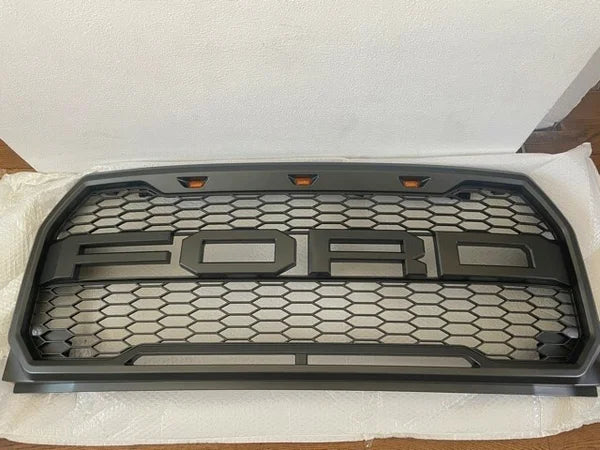 Ford F150 grill raptor 2014-2017