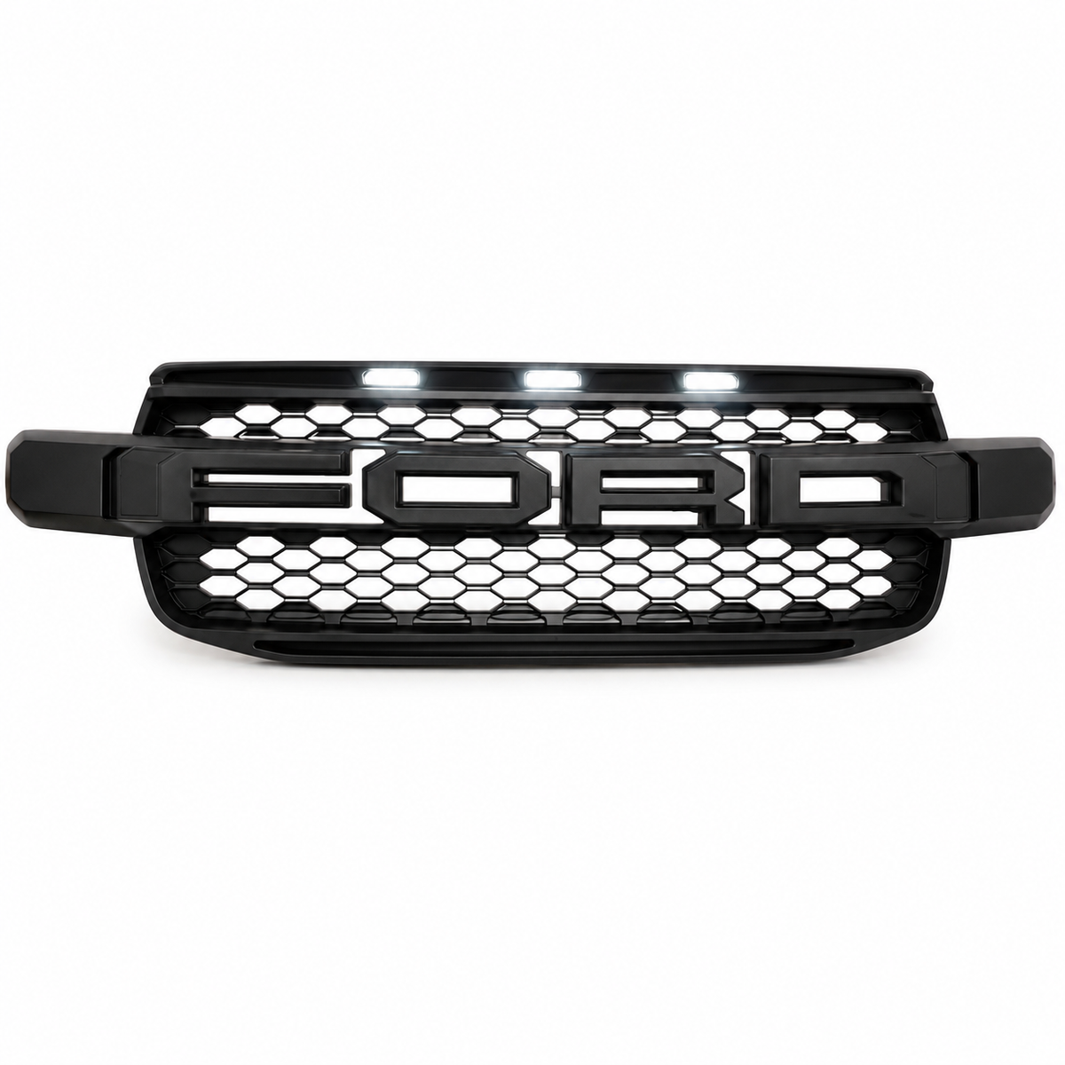 Ford Ranger T9 grill met LED 2022+