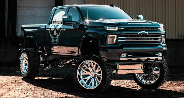 Hostile Wheels