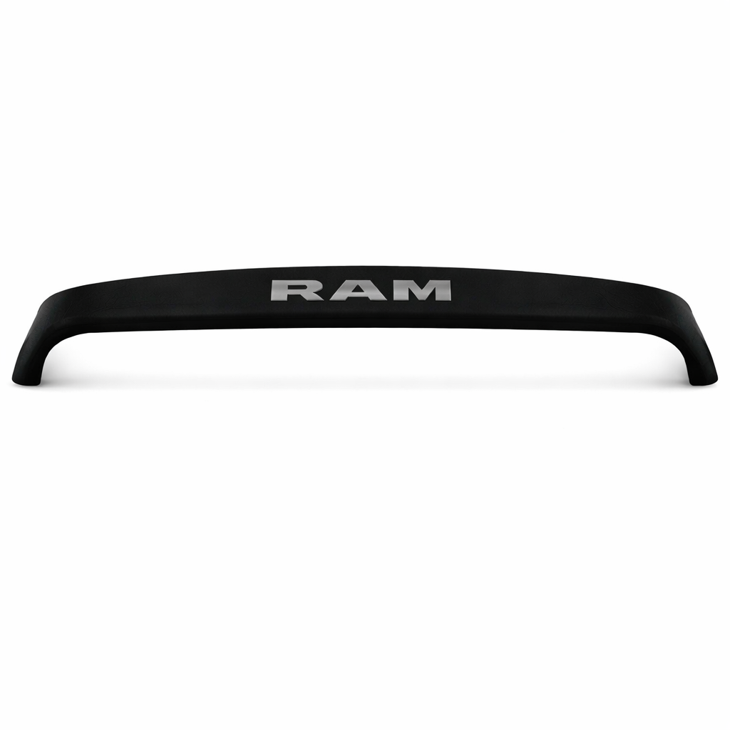 Dodge Ram 1500 hood deflector gen 4 2013-2018