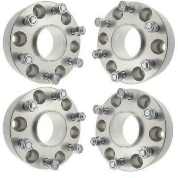 Dodge Ram wiel spacers 45mm 6 x 139,7 2019-2023