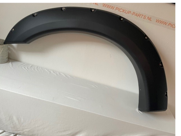 Ford F250/F350 fender flares 2008-2011