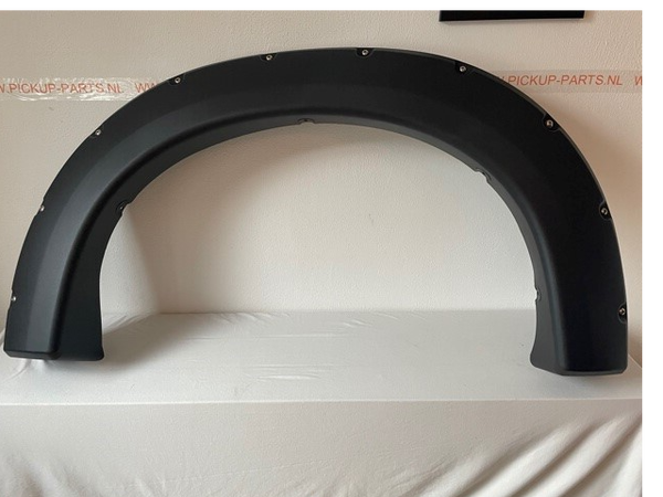 Ford F250/F350 fender flares 2008-2011